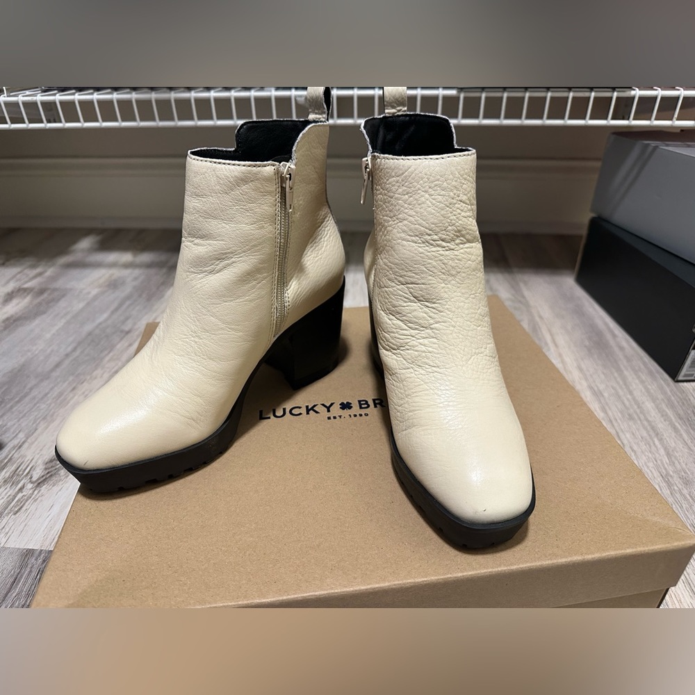 Lucky Brand boots